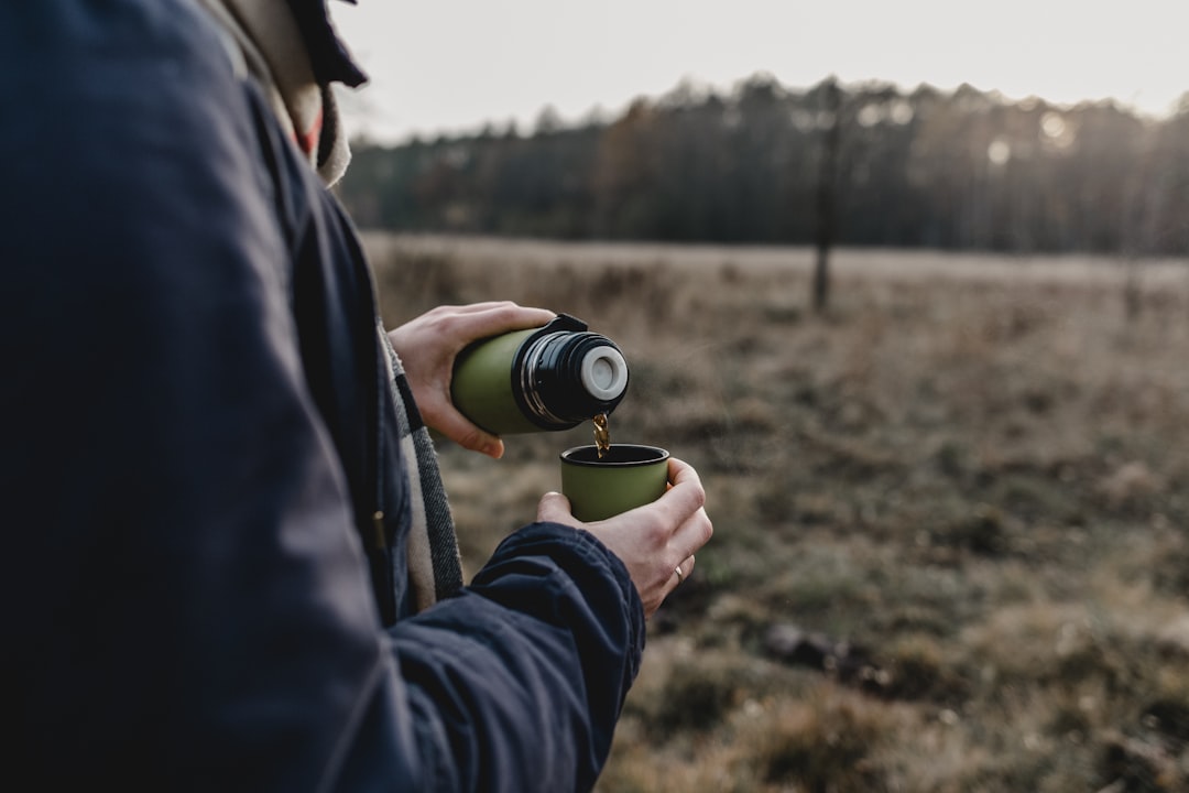 Keep Your Beverages Hot or Cold All Day with Thermoflask